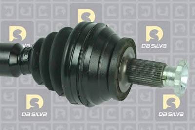 DA SILVA 9268t -  Приводной вал